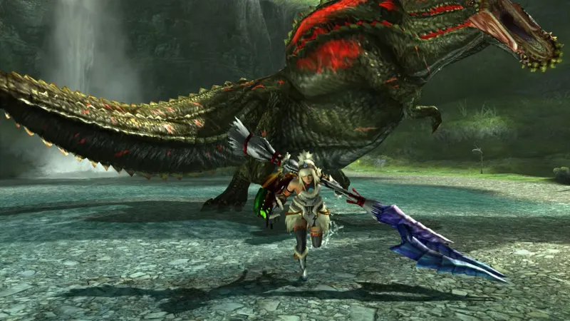 Comment Monster Hunter a-t-il conquis L'Occident ?