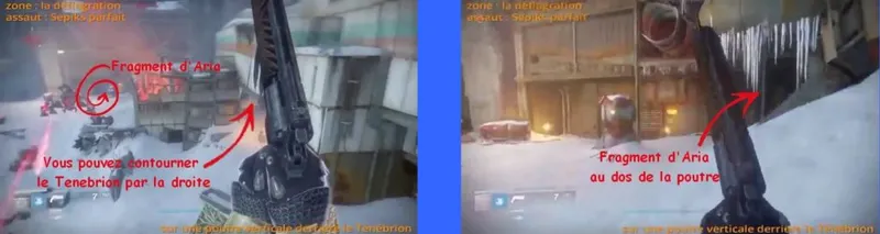 destiny fragments aria