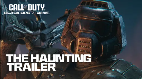 Black Ops 7 Saison 06 dans l’ambiance horrifique de The Haunting