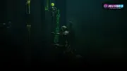 Mechanicus II sortie montrant un décor sombre de Warhammer 40,000