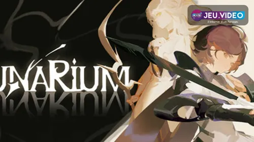Bannière officielle de Lunarium sur Steam