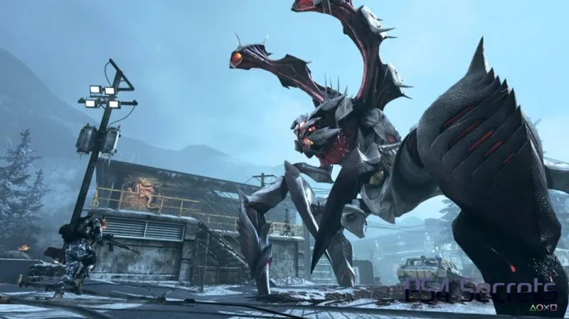 Call of Duty : Ghosts : Onslaught