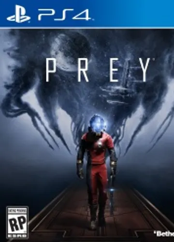 Prey — jaquette du jeu