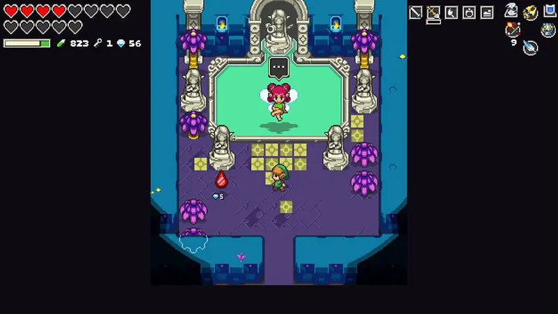 Fée - Cadence of Hyrule