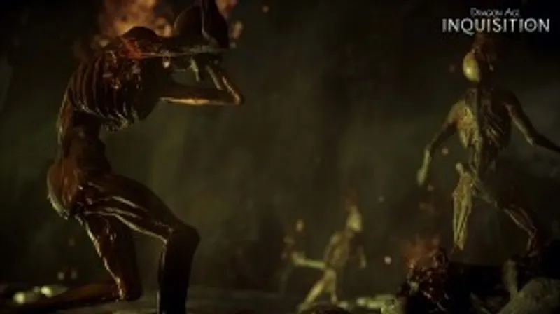 Dragon Age Inquisition screenshot