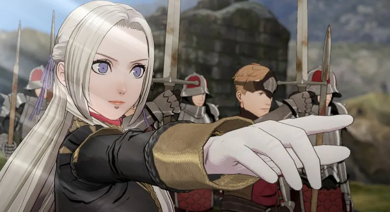 Fire Emblem: Three Houses