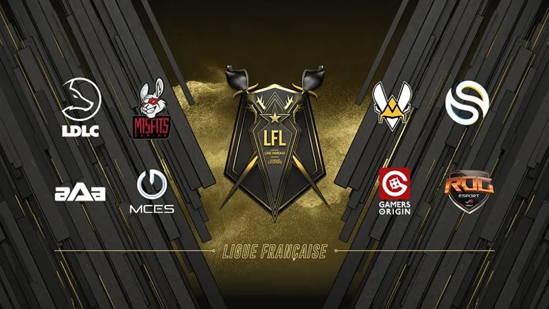 La 4ème semaine de LFL à Nice