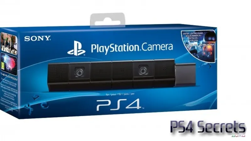 1 million de playstation camera vendue !