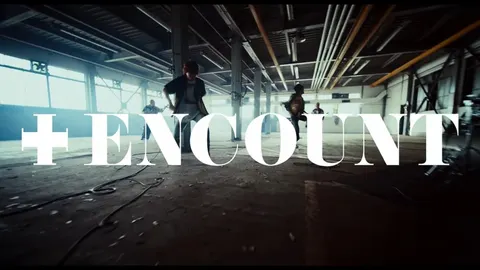 FLOW dans le clip officiel de +ENCOUNT pour From Overshadowed to Overpowered