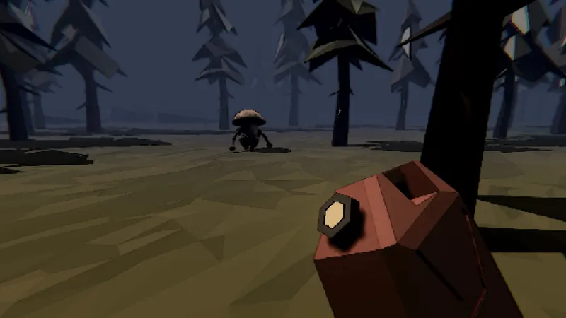 Image de gameplay officielle de Camp Wombo sur Steam