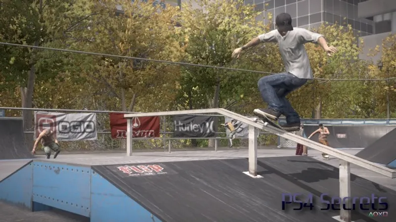 Tony Hawk va débarquer sur PS4