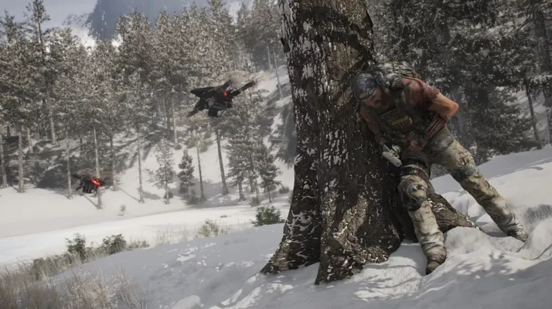 Ghost Recon : Breakpoint - Annonce 4