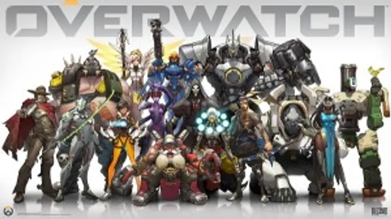 Overwatch Pc Blizzard artwork Overwatch Pc Blizzard artwork