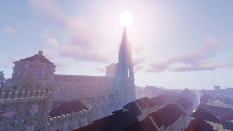 Tesseract, une carte de serveurs pour voyager