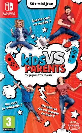 Vos parties de jeu en famille auront-elles une saveur toute particulière ?
