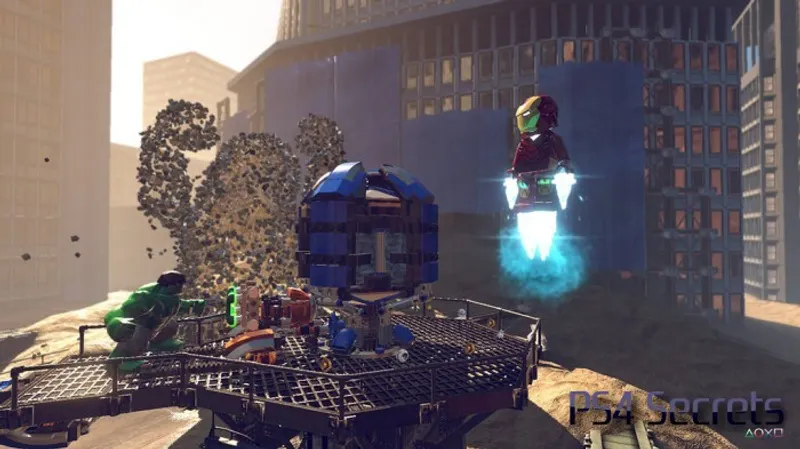 LEGO Marvel Super Heroes