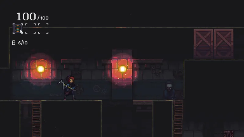 Un jeu prometteur et un développeur à suivre