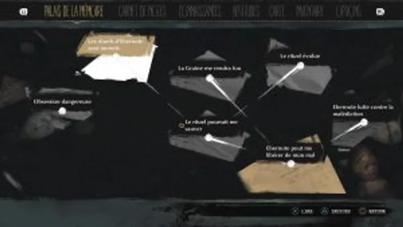 The Sinking City - Deductions