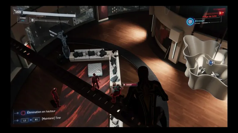 Marvel's Spider-Man Test -infiltration 2