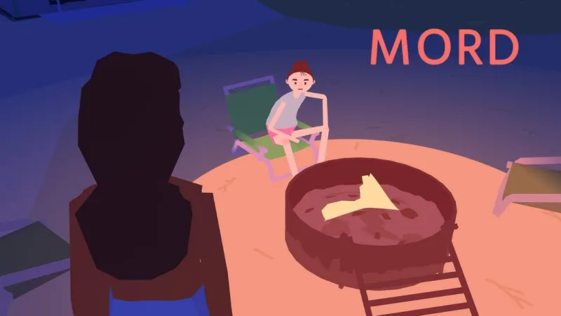 Wide Ocean Big Jacket - Mord