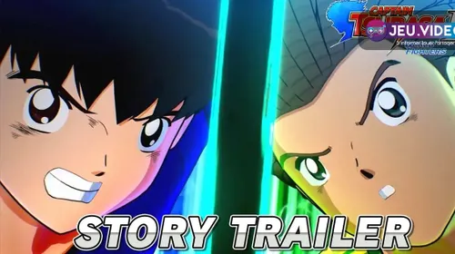 Tsubasa et ses rivaux dans Captain Tsubasa 2 : World Fighters