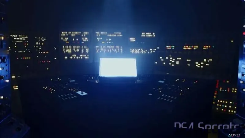 Sony parodie Daft Punk pour sa video unboxed PS4