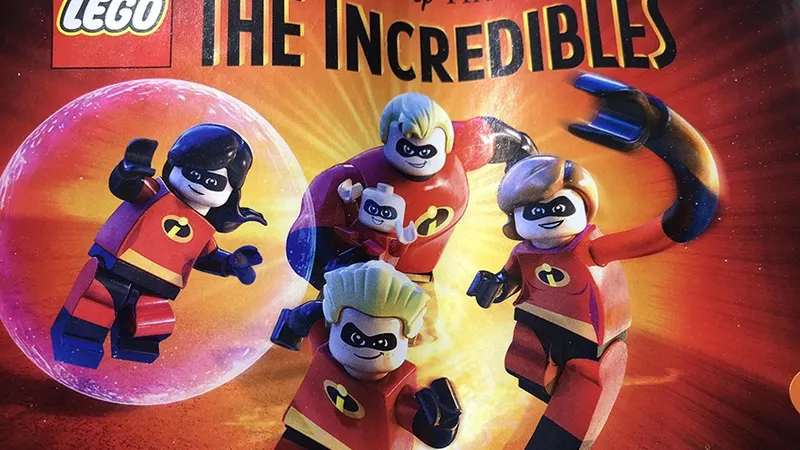 Un jeu Lego Indestructibles ?