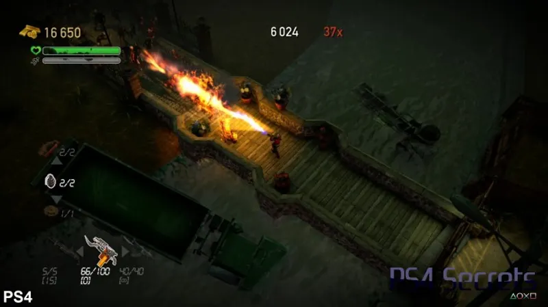 Dead Nation : Apocalypse Edition