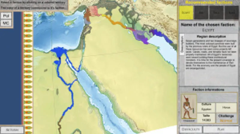 Rise and Fall Bronze Age 3