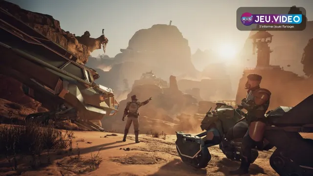 Dune Awakening test avec ver géant et exploration sur Arrakis