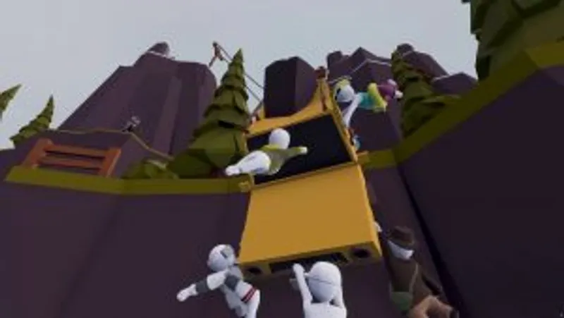 Human fall Flat
