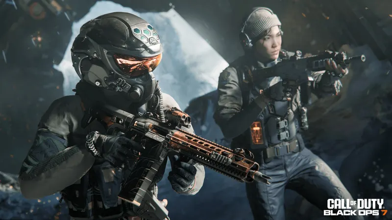 Call of Duty Positive Play, visuel officiel associé au rapport de septembre 2026