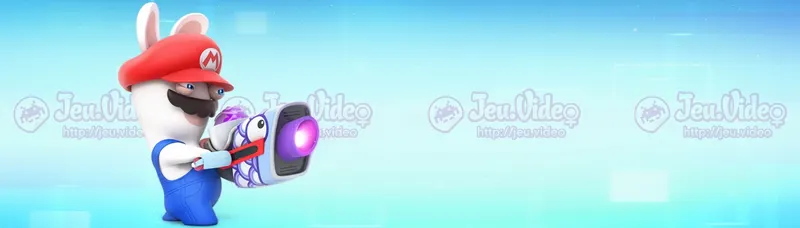 Lapins Crétins Mario