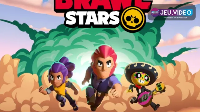 Official Brawl Stars Brawl Cup Berlin event guide artwork