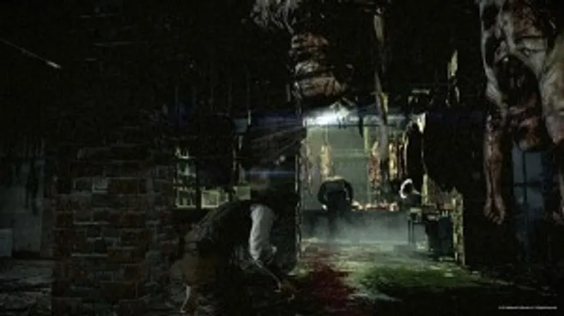 The Evil Within screenshot