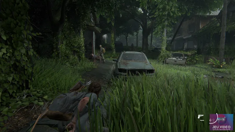 Image de chien pour le guide de The Last of Us : Part II