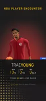 NBA All-World rencontre Trae Young