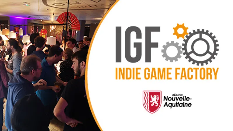 L'Indie Game Factory 2020 fera la part belle à l'Afrique