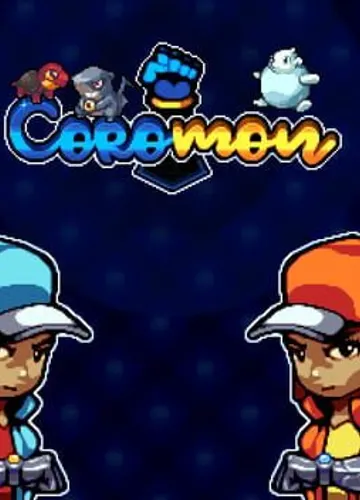 Coromon — jaquette du jeu