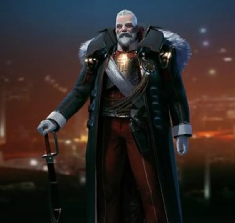 Endless Space 2 United Empire