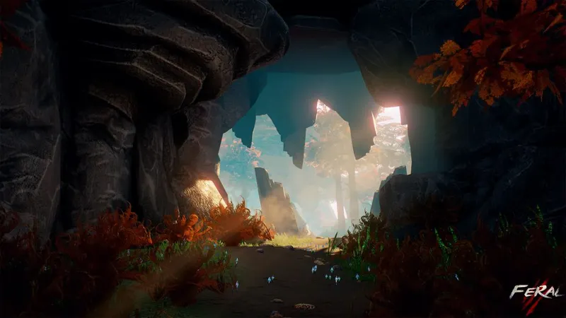 Derrière l'écran : Chloé Ravallec, Game Art Teacher et Environment Artist "Raconter des histoires via autre chose que le texte"