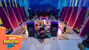 LEGO-Fortnite-Brick-Life-discotheque