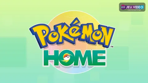 Les trois starters de Pokémon Écarlate et Violet devant l’académie pour construire une équipe équilibrée dès le début