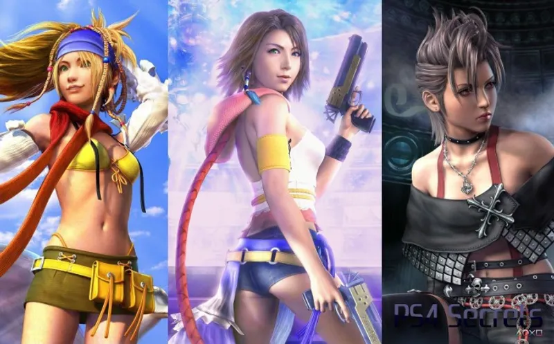 Final Fantasy X / X-2 HD remaster : enfin une prochaine sortie !