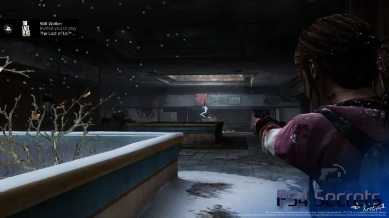 La nouvelle interface de la Playstation 4