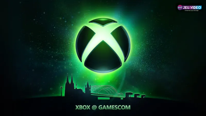 Visual oficial de Xbox gamescom 2026 utilizado como contexto de jugabilidad para la sección 2 del artículo