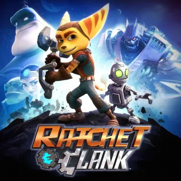 Ratchet and Clank — jaquette du jeu