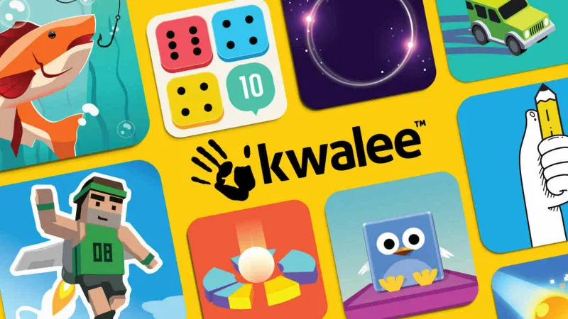 Kwalee et le marché des jeux vidéo, une révolution !