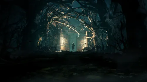 Call of Cthulhu : Edward Pierce enquête dans un environnement sombre de Darkwater