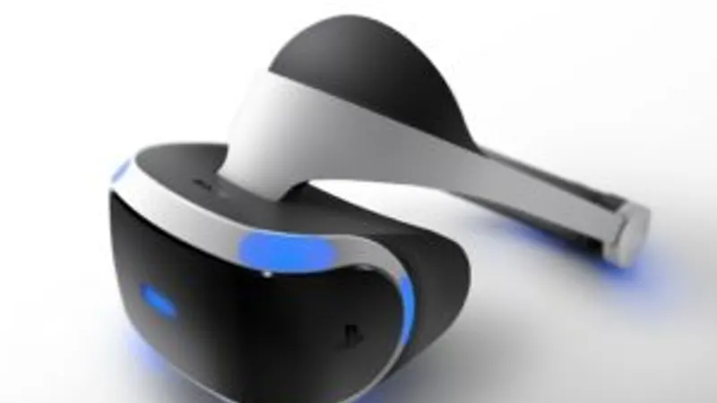 Le PS4 VR de Sony : l'astuce à partager absolument